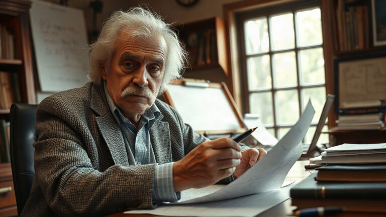 Einstein criatividade imaginação conhecimento