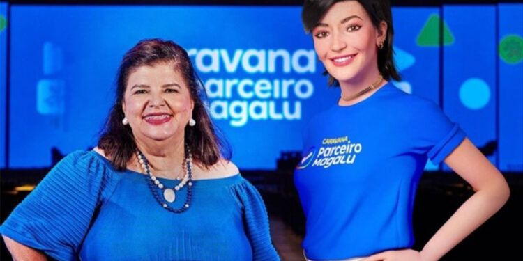 Começou trabalhar loja família ajudou