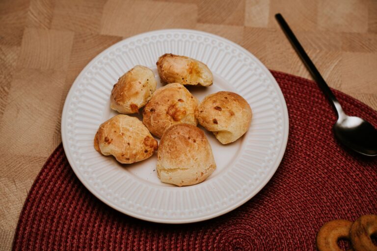 Pão queijo descobre método rápido