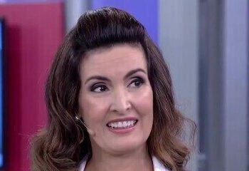 Fátima bernardes compara trajetória william