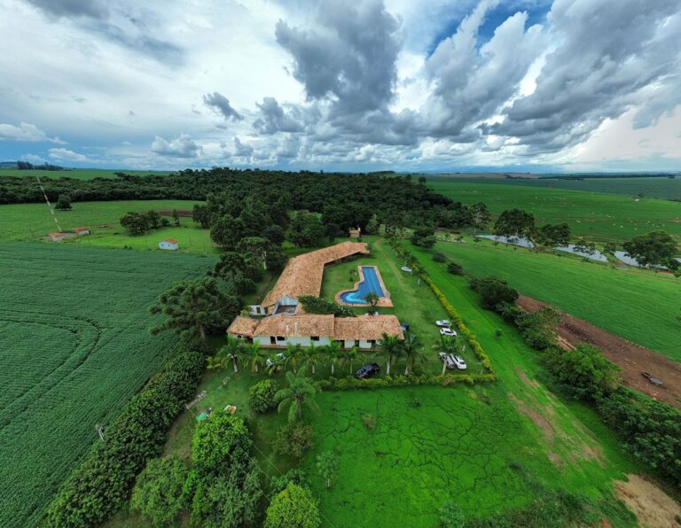 Fazendeiro arrenda hectares investe mil