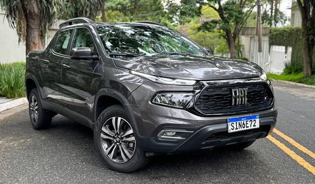 Fiat derruba mil preço picapes