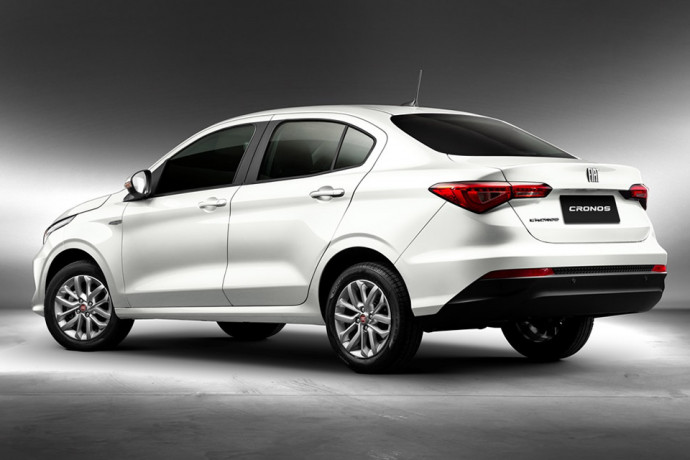 Fiat oferece cronos zero quilômetro