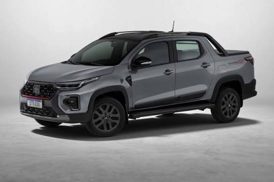 Fiat strada terá motor turbo
