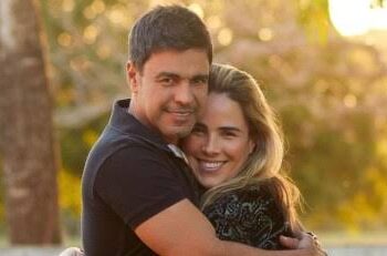 Filha zezé camargo viveu mansão