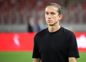 Filipe luís chegou monaco encerrou