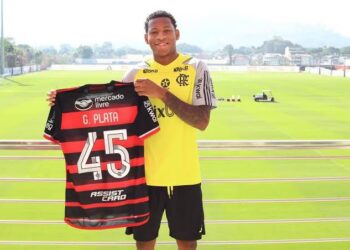 Flamengo confirma reforço copa mundo