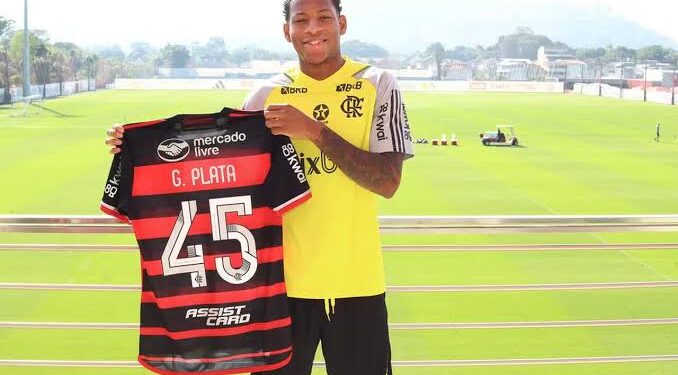 Flamengo confirma reforço copa mundo