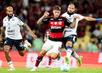 Flamengo remo horário assistir