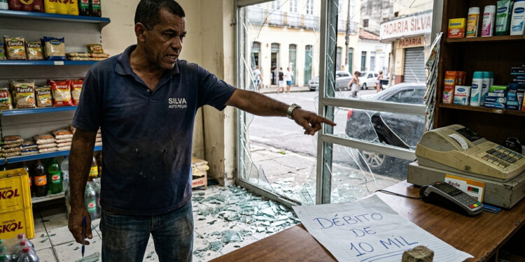 Funcionário causa prejuízo mil trabalho