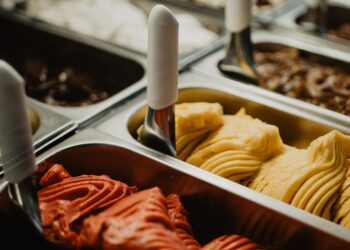 Fundada tradicional fábrica sorvetes entra