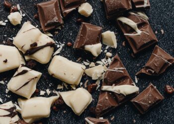 Fundada gigante brasileira chocolates recebe