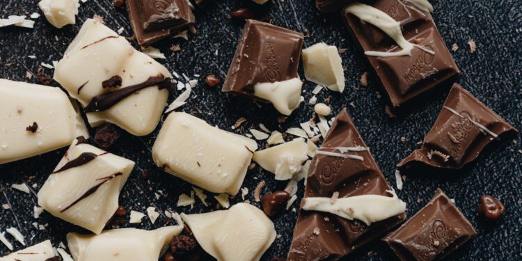 Fundada gigante brasileira chocolates recebe