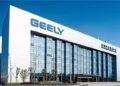 Geely prepara novo hatch elétrico