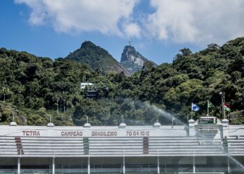 Gigante série fica perto virar