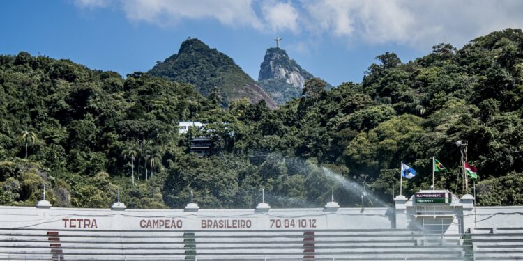 Gigante série fica perto virar