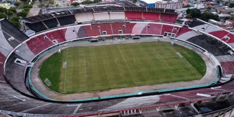 Gigante pernambucano confirma nova saf