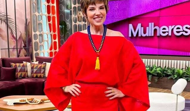 Gloria vanique fala sonho realizado