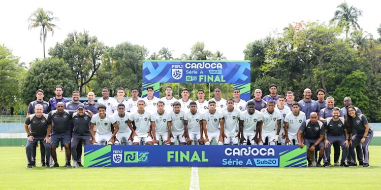 Golpe categorias base botafogo detalhes