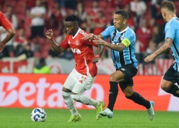 Grenal copa brasil passo passo