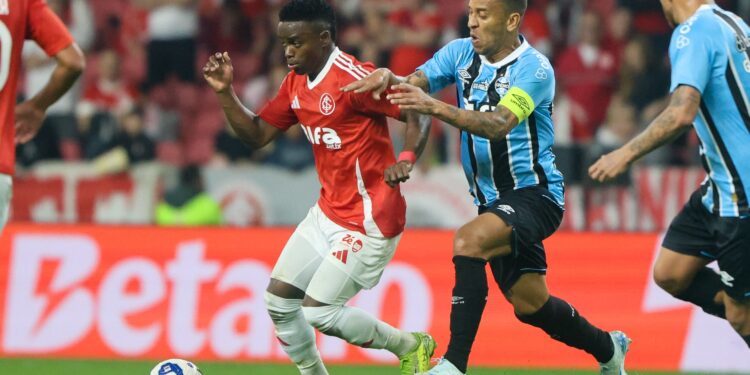 Grenal copa brasil passo passo