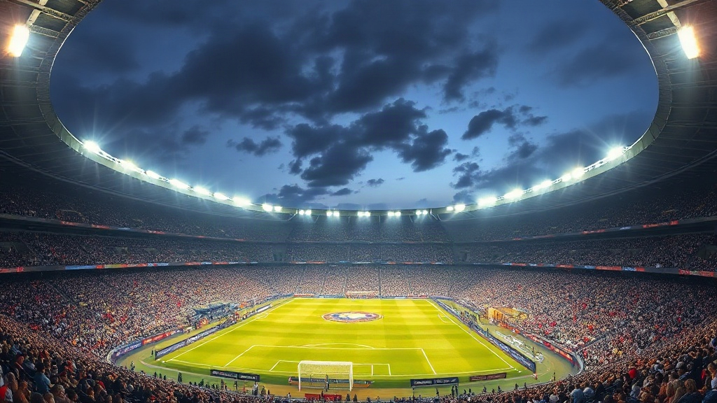 estadio futebol