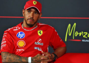 Hamilton comunicado possível demissão ferrari