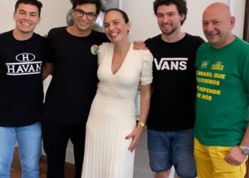 Herdeiro luciano hang diz havan