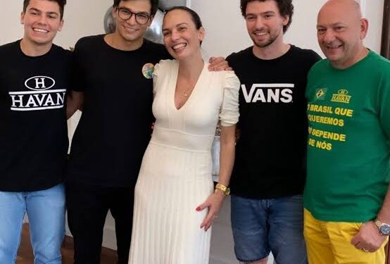 Herdeiro luciano hang diz havan