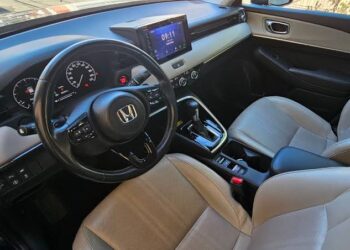 Honda mantém suv japonês motor