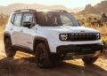 Jeep renegade ganha edição limitada