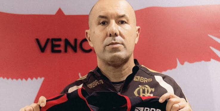 Leonardo jardim ajudou flamengo acertou