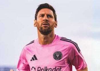 Lionel messi está acertando clube