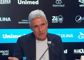 Luís castro abriu boca falou