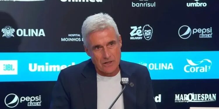Luís castro abriu boca falou