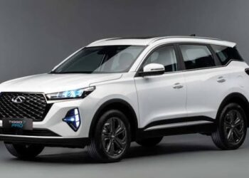 Chegou suv médio caoa chery