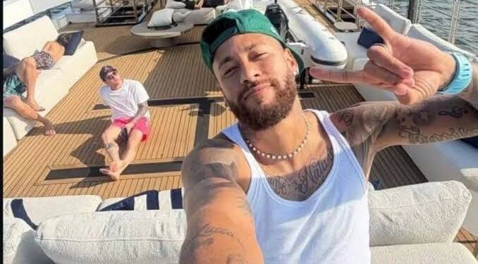 Mansão neymar rio heliponto pista
