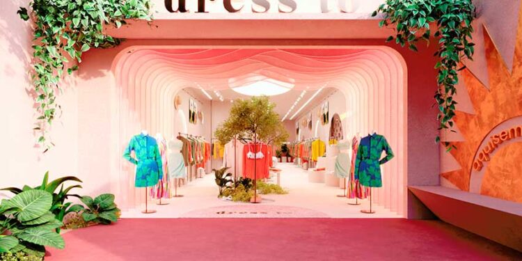 Marca roupas nasceu dentro casa
