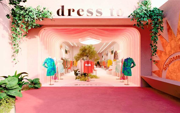 Marca roupas nasceu dentro casa