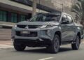 Mitsubishi triton cresce brasil alcança