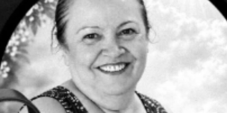 Morre mãe vereador matriarca família