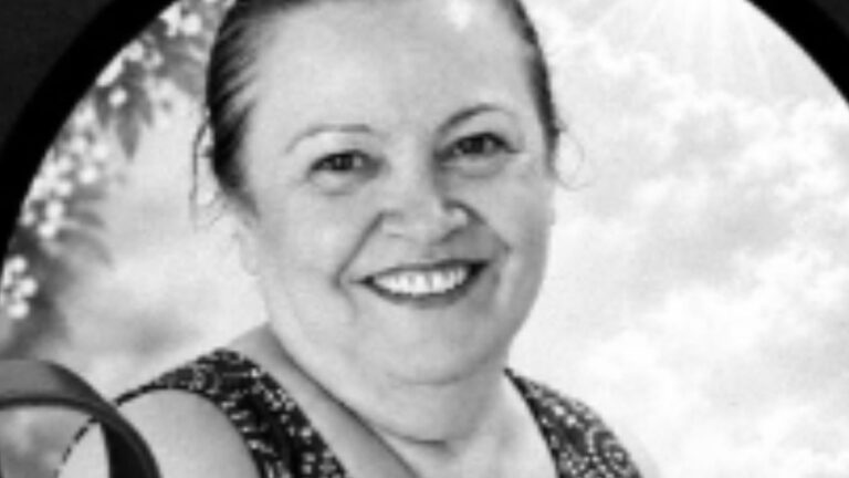Morre mãe vereador matriarca família