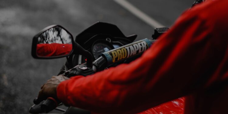 Motoboy comprou moto mil parcelas