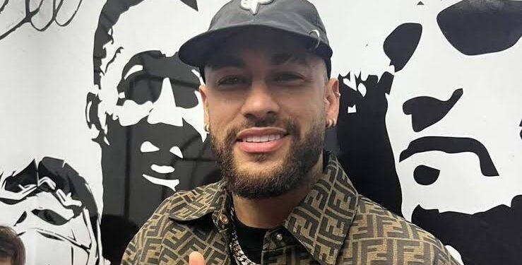 Neymar Surpreende A Todos E Decide Escolher Pelo Flamengo