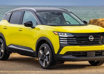 Nissan derruba preço suv quase