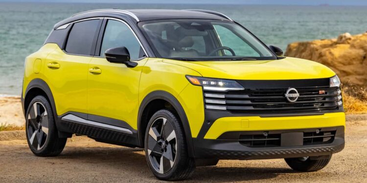 Nissan derruba preço suv quase