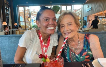 Nora glória menezes revela atriz