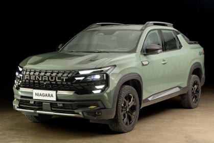 Nova rival fiat toro motor