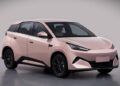 Novo byd dolphin mini cresce