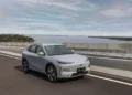 Novo geely elétrico ganha tração